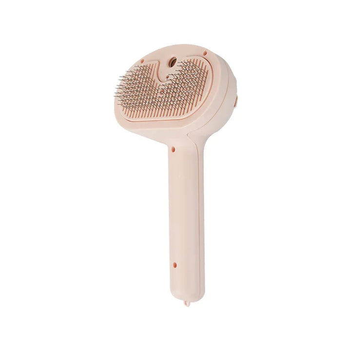 Self-cleaning Pet Brush