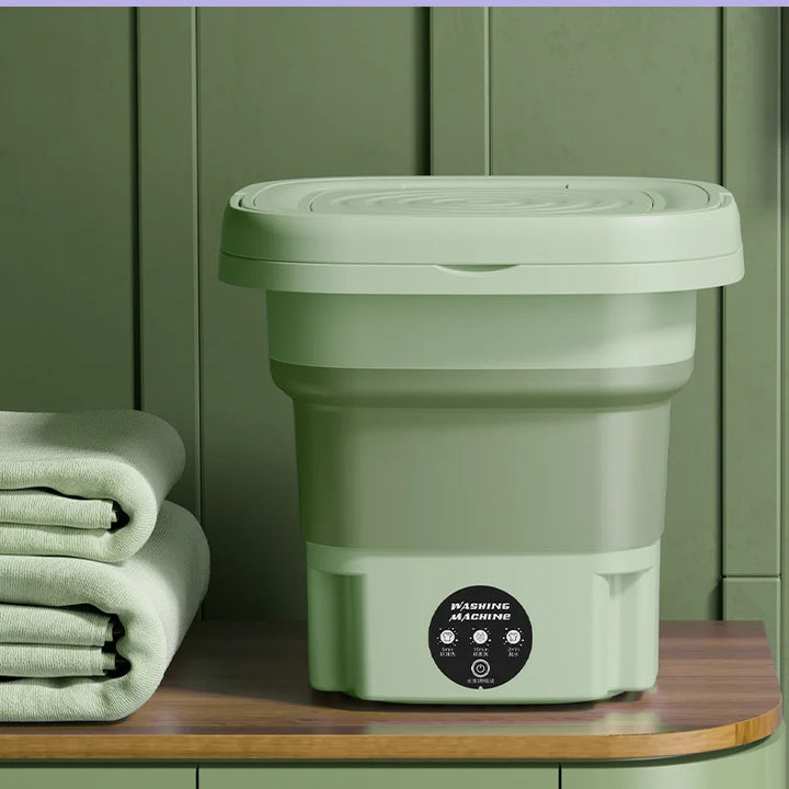 Portable Folding Washing Machine