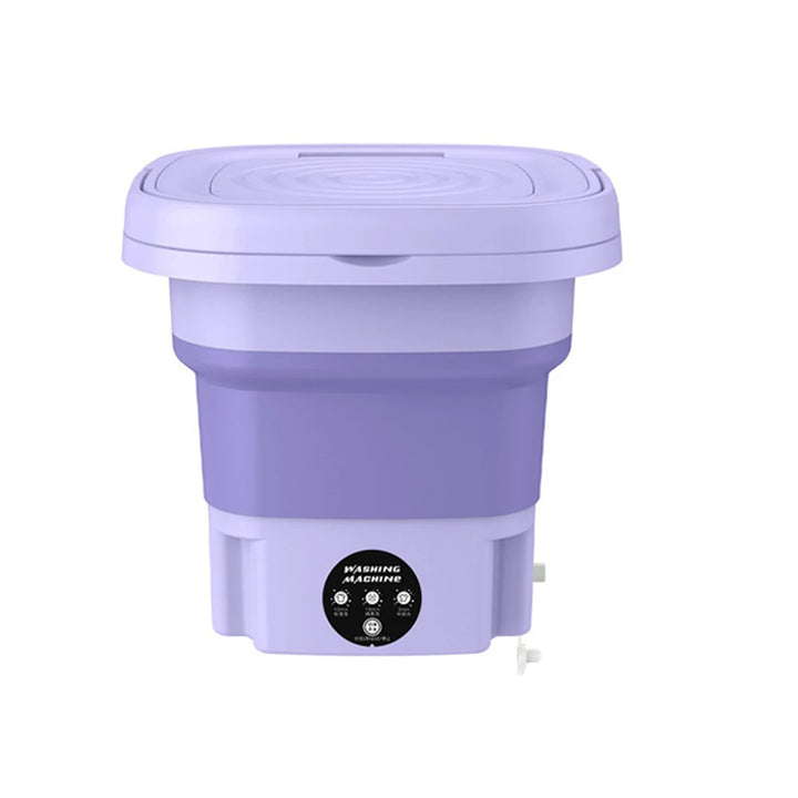 Portable Folding Washing Machine